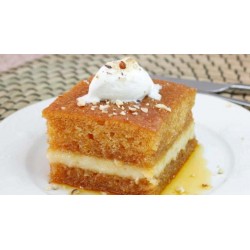 Ekmek Kadayıfı