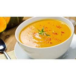 Süzme Mercimek Çorbası
