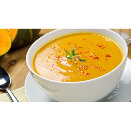 Süzme Mercimek Çorbası