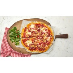 Şarküteri Pizza