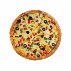 Vejeteryan Pizza